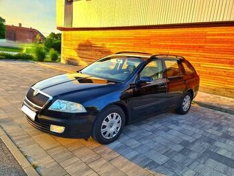 Šooda Octavia 2 Combi 1,9TDI 77KW ELEGANCE