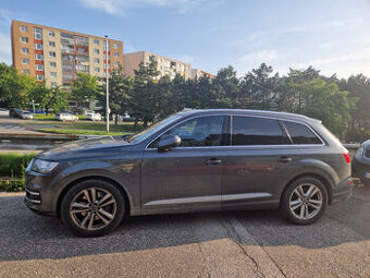 Audi Q7 3.0 TDI 272k, quattro tiptronic 8-st r.v. 2017