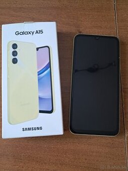 Samsung Galaxy A15
