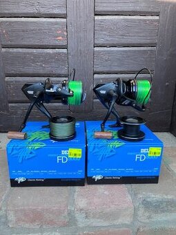Navijaky GiantsFishing Deluxe FD9000