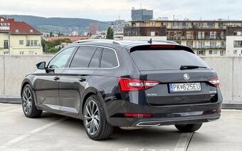 Škoda superb L&K 4x4 140kw