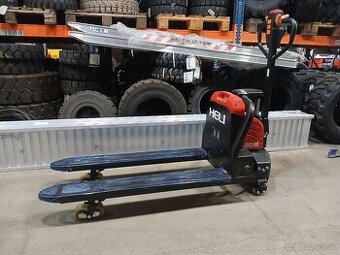 Elektrický paletový vozík Heli CBD15J-LI-S