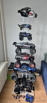 Traxxas Revo Summit XRT