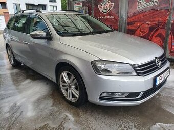 Volkswagen Passat B7 2.0 TDI 103 kW, Diesel, r.v.2012