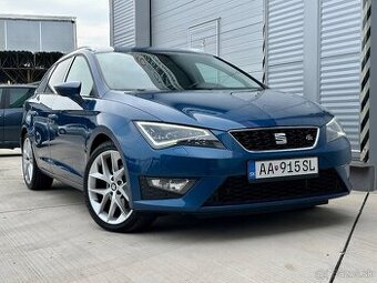 Seat Leon ST 2.0 TDi FR DSG 110 kW 2015