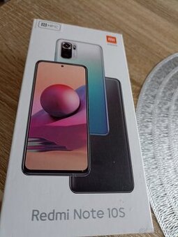 Redmi note 10s