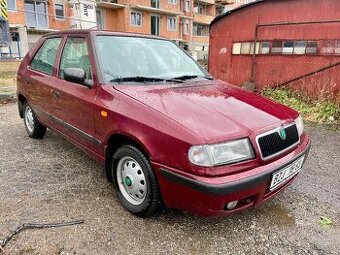 Škoda Felicia 1.3 MPI