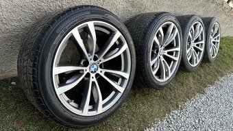 5x120 R20 letna sada original BMW X5-f15 X6-f16 M-packet