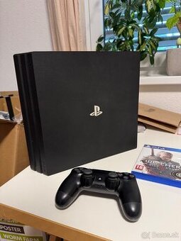predam playstation 4 pro