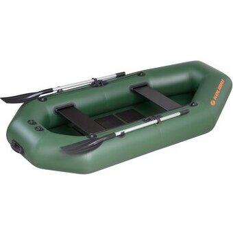 Čln Kolibri K-240 + držiak motora