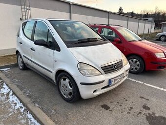 Mercedes a160 Rozpredam na náhradné diely