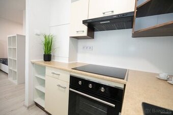 Prenájom jednoizbový byt, 31 m2, Nemce, okr. Banská Bystrica