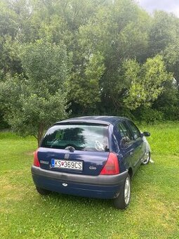 Renault clio 1.2 16v