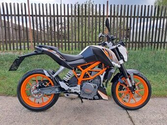 Ktm 390 Duke ABS