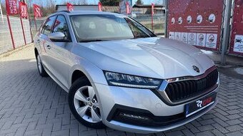 Škoda Octavia Combi Ambition Plus 2,0 TDI 85kW