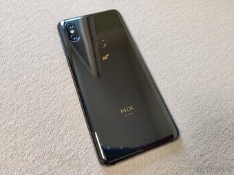 Xiaomi Mi Mix 3 - 5G. 6gb/128gb.,, Tmavá metalíza šedá.