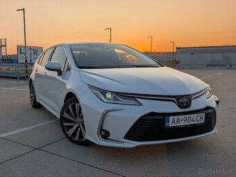 Toyota Corolla Sedan 1.5 CVT Comfort+Tech+Style
