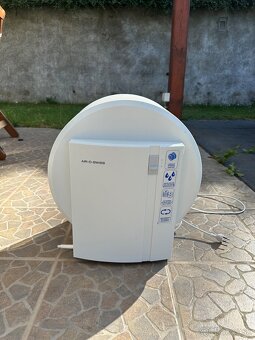Predám zvlhčovač a čistič vzduchu Air-O-Swiss 1355N