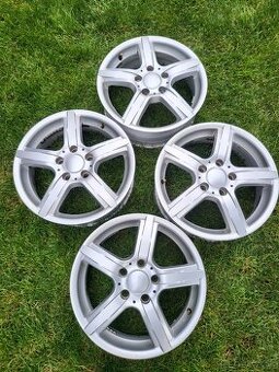 5X112 R16 RCD Germany ALu disky