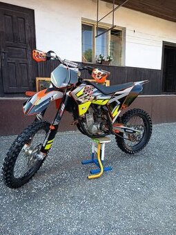 Ktm sxf 250 2010