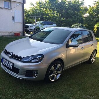 VW Golf VI 1.6 TDI 2010