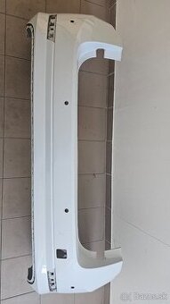 Škoda Octavia 4 zadný nárazník