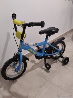 Detsky bicykel