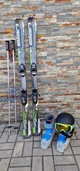 Detské lyže ELAN maggt 144cm