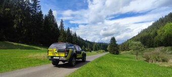 Ford Ranger Hardtop Carryboy.