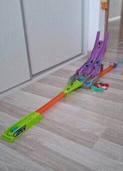 Dráha Hot wheels Split speeders
