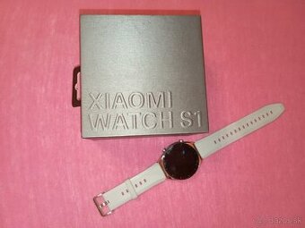 Hodinky Huawei Watch S1
