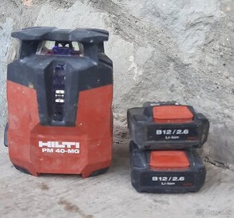 Hilti pm40 mg