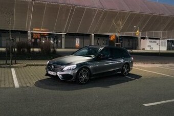 Predam AMG c43