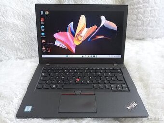 predám Lenovo Thinkpad T460 , Intel i5 , 8gb ram ,Win 11