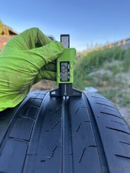 Dobrý deň, predám pneumatiky Značka: PIRELI Rozmer: 225/45 R