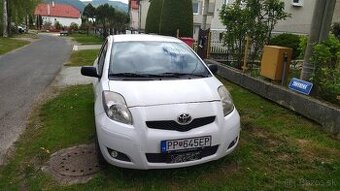 Toyota Yaris 2009