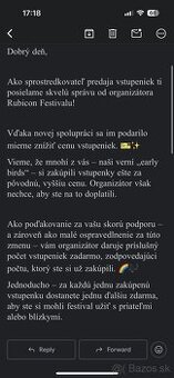 Kanye west ye vstupenka rubicon golden circle