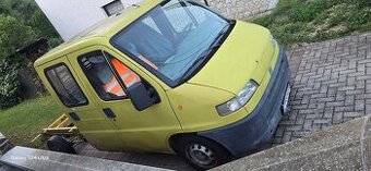 Fiat Ducato valník