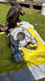 1.9 TDi Repasované turbo GARRETT713672-5006S