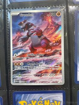 Pokemon groudon - 1