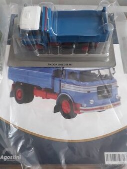 Škoda Liaz 706 MT