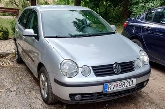Volswagen Polo 1.9 TDi
