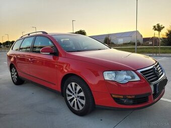 Volkswagen Passat Variant Bluemotion B6 1.6 TDI 77 KW, 2010