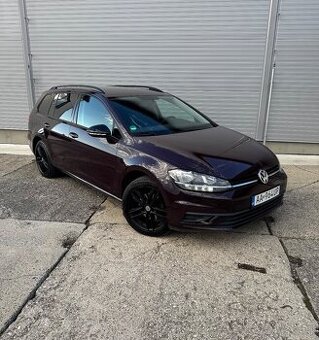 Volkswagen Golf VII Variant 1.6 TDi DSG - Odpočet DPH