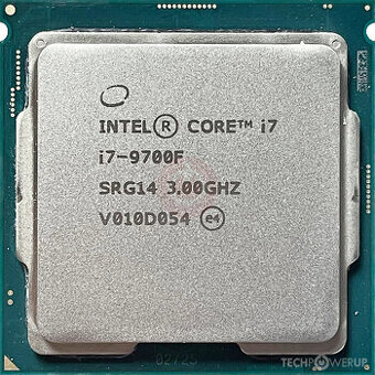 Intel® Core™ i7 9700F