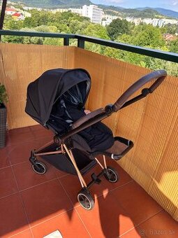 Cybex Mios rosé gold