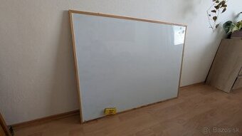 Magnetická tabuľa 120x90