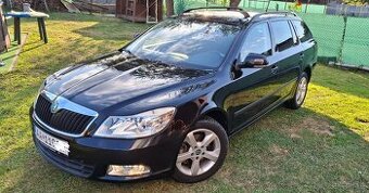 Škoda octavia 2.0 Tdi 103KW CR 2013