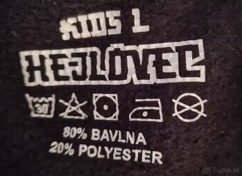 Mikina Hejlovec - 1