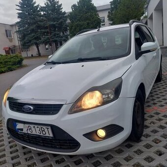 Ford Focus 1,6 TDCi mk2